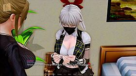 harem hotel episode 255 features intense group games in luxury suite