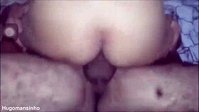 corno films wife groped hard by brazilian pedreiro amateur style!