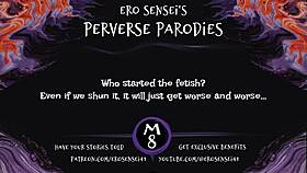 discovering the origins of that catchy fetish music parody