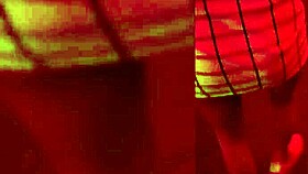 couple fucks in uber after party driver watches