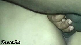 Gozando deep in the puta mouth after choking gagging blowjob