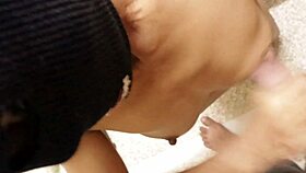 ever tried thai pussy and ass with a tiny titted girlfriend at an indian fire festival party