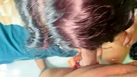 BEAUTY BANGladeshi GIRLFRIEND RIDES BF'S MONSTER COCK TO HOT CUMSHOT