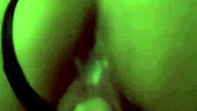 Why bounce so wild on this thick cock craving every inch?