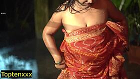 rainy day tempts bhabhi into steamy cheating session with devar