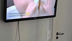 oh man, i shot my load tributing this classy redhead bimbo bombshell... regretted it right after cumming so hard