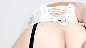 curvy latina milf masturbates dirty for stepson while hubby's at work 🔥💦