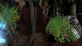 Ever thought about seducing a massive minotaur like that?