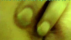 Milf's Gushing Piss And Pulsing Anal Wink For Leetdos