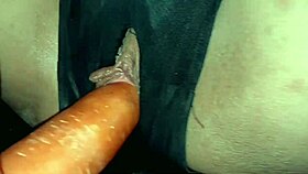 woke up horny for morning creampie in my tight wet pussy