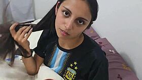 i cured sick ella slamming my monster cock deep inside