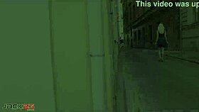 How's Rough Night Creampie With Deepthroat And Gaping Feel?!