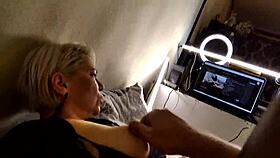 pulling your nipples bitch love showing off fucks?