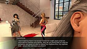 reluctant archon gives in to ass fucking and tit play part 5