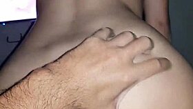 argentinian milf kicks off 2018 with tight ass pounding action