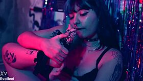 craving to lick and suck my pretty small feet till you explode in lust