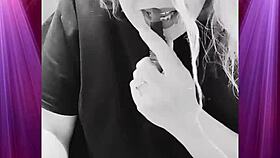 boyfriend, shake this juicy ass in your clothes and beg for domination?