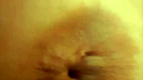 Milf's Gushing Piss And Pulsing Anal Wink For Leetdos