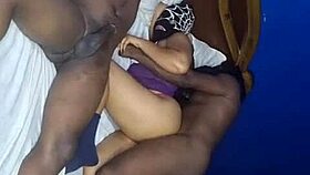 friends ravage milf's dripping wet squirting pussy deep