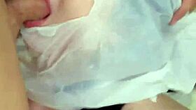 why lock hot nympho in anal asylum for brutal ass licking pain?