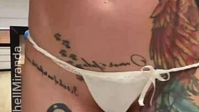 rachell miranda guides your hand with her sexy voice for brazilian handjob