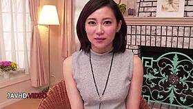 naughty jav star ameri koshikawa tempts with epic blowjob then gets pounded hard 😈💦
