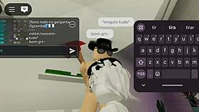 Femboy Calls Me to Room for Hard Shemale Sex