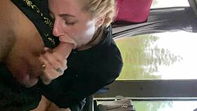 wtf caught no bus ticket so inspector makes me suck dick part 1.