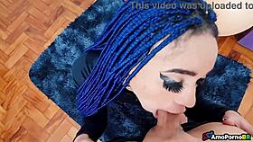 im this skinny brazilian teen suckin monster cock first time evr