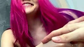 Intense Passion Ignites Lovers' Bedroom Ecstasy