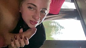 wtf caught no bus ticket so inspector makes me suck dick part 1.