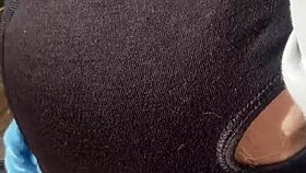 french housewife slave humiliated in garage then used outdoors in bondage