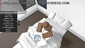 Fucking Random Slut Hard with Monster Cock in Condo Frenzy!