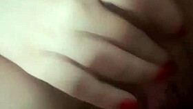 watch this hot wife take creampie pounding from bull while hubby watches