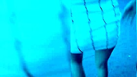 couple fucks in uber after party driver watches