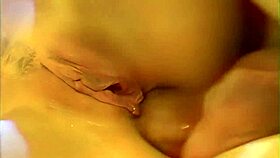 Blonde COUGAR Diamanda Foxx DILDO Tease BIG COCK Slam!