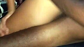 HUGE Creampie Fills Latina Milf Pussy To Overflowing Explosion!