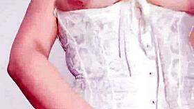 curvy latina milf masturbates dirty for stepson while hubby's at work 🔥💦