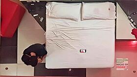 Hidden POV Cam Catches Wife's Teasing Cuckold Fuck Before Husband