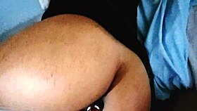 wanna sneak in and catch her bare pussy waiting? 😈