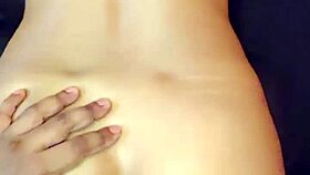 malaysian girlfriend gets hardcore doggy creampie pounding 😩🍑