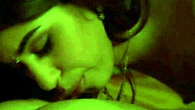 exotic indian beauty delivers the ultimate relaxing blowjob massage