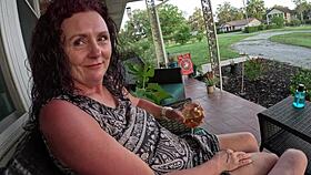 Ali Allure Fucks Virgin Hard Creampie Doggystyle Facial Squirting!