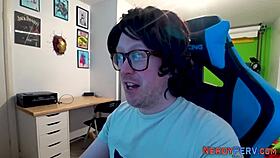 newbie enjoys casual oral fun from leeds nerd