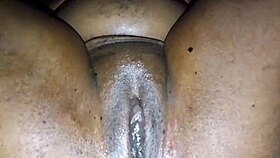 Raw Homemade Passion Ignites Deep Desire