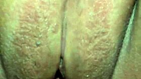 hot colombian neighbor sabrinafoxy begs for anal creampie ass fill like i love it