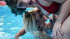 candy crush e russah love that big cock anal fuck poolside