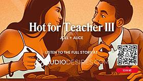 hey student feel my cock as teacher pounds your tight ass at home? anal toys tease you deep