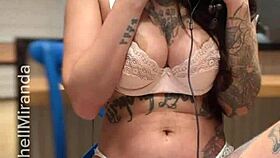 rachell miranda guides your hand with her sexy voice for brazilian handjob