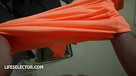 Eveline Dellai Blonde Anal Slut POV Cowgirl Hardcore Yoga Spooning Ride